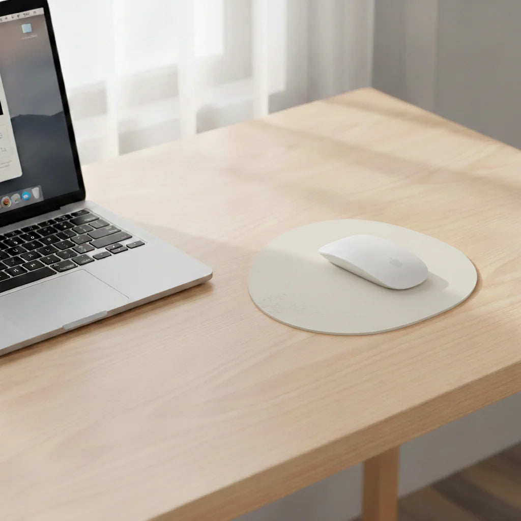 פד לעכבר Stone Mouse Pad Sandshell