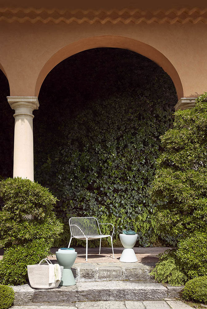 Prince AHA wax white שרפרף