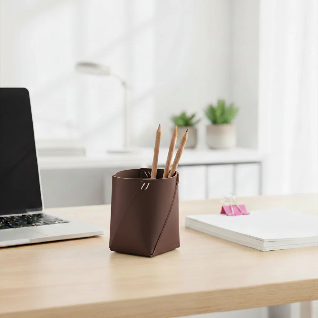 כלי לעפרונות Pencil Holder Ebony