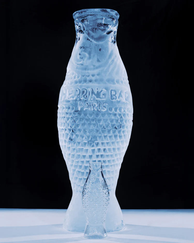 קראף Fish & Fish Carafe Clear