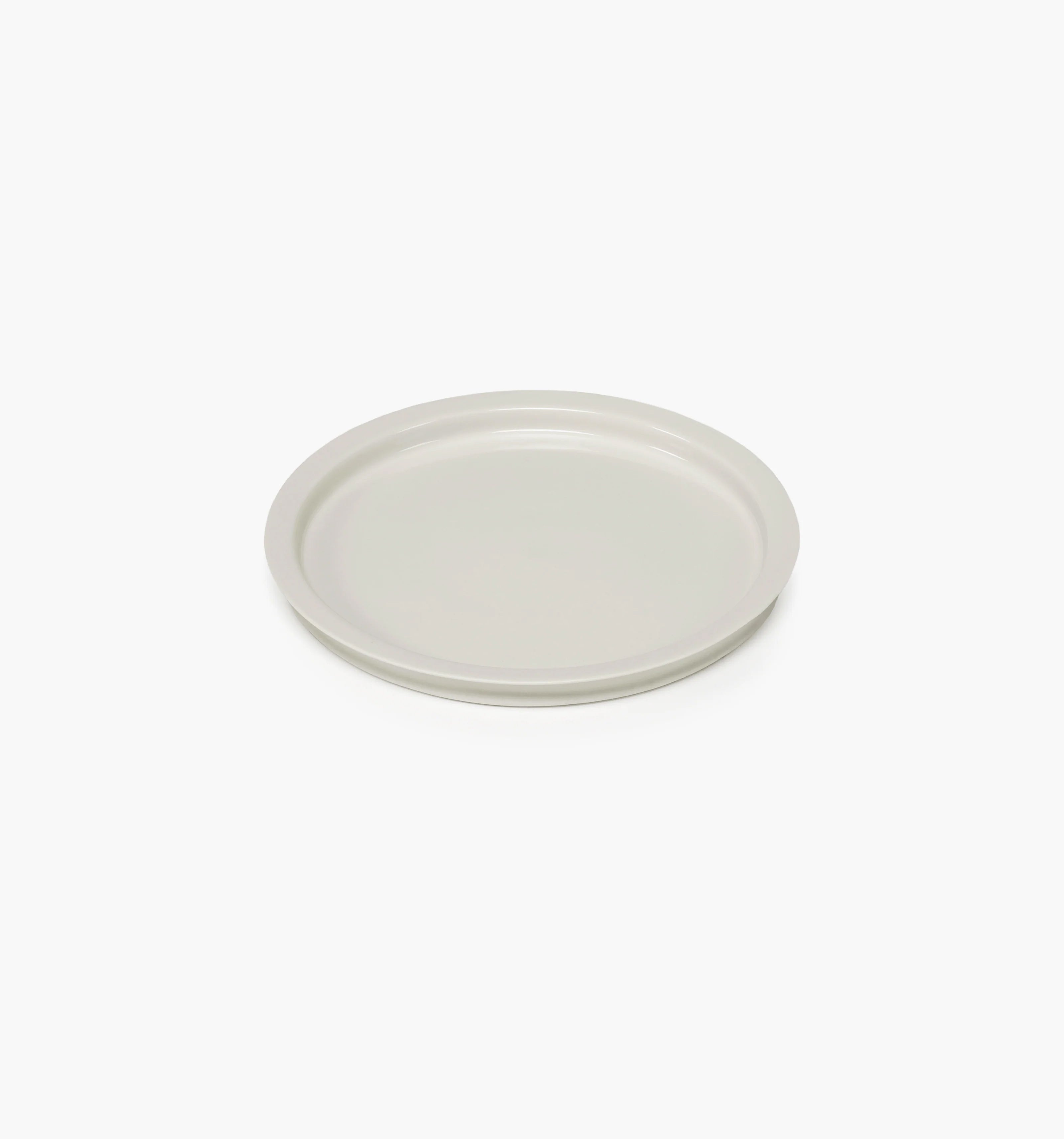 סט 2 צלחות Dune Dinner Plate Alabaster