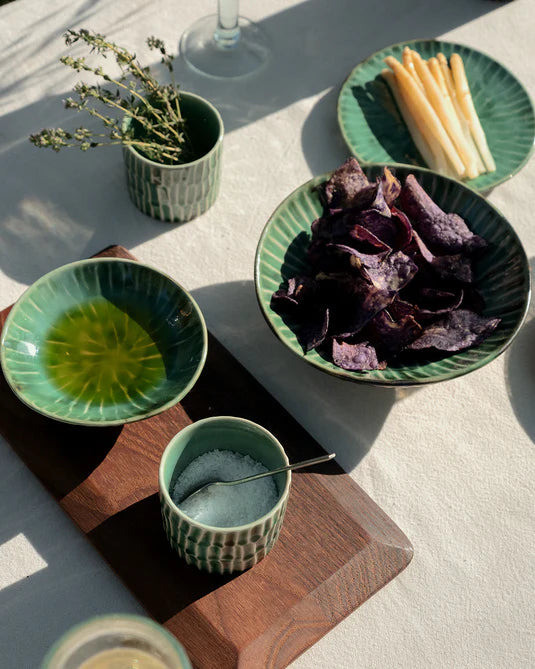 קערה לסלט Salad bowl Verde Green