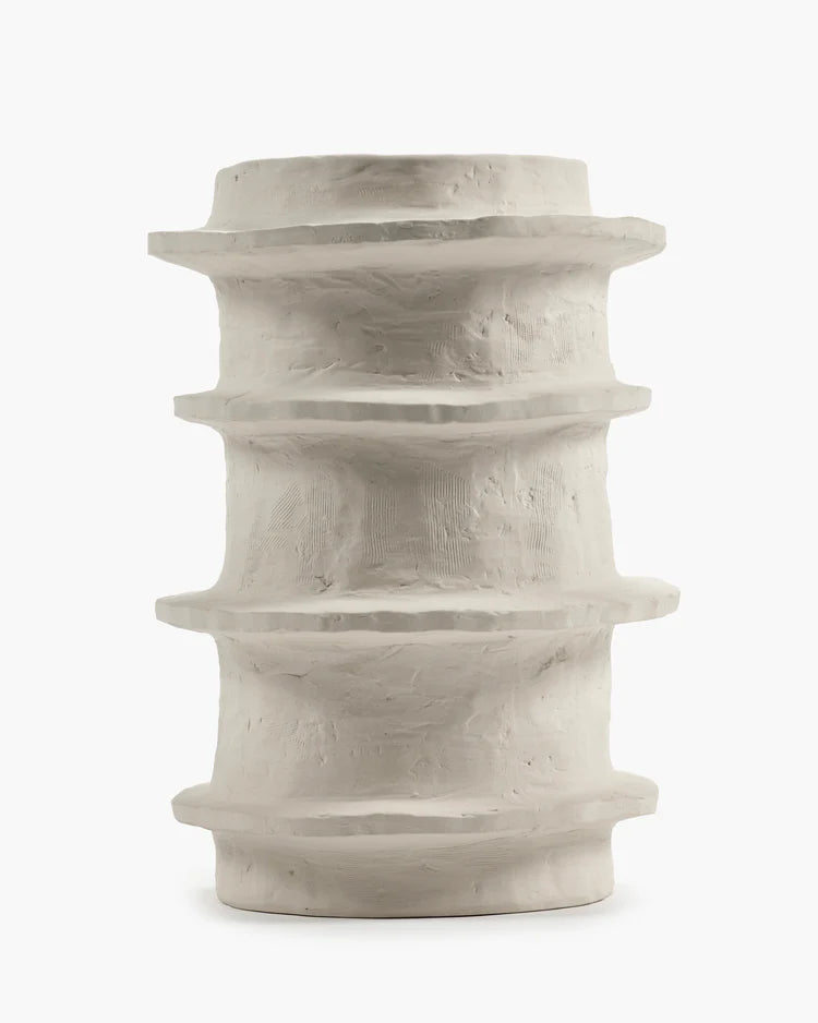 עציץ Flower Pot 03 Beige