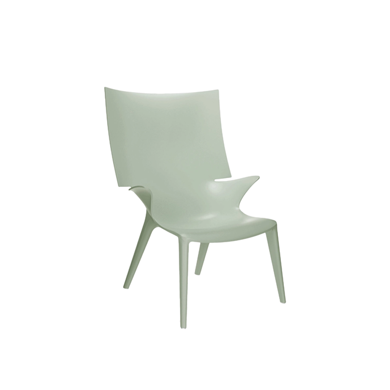 כיסא Uncle Jim Philippe Starck Green