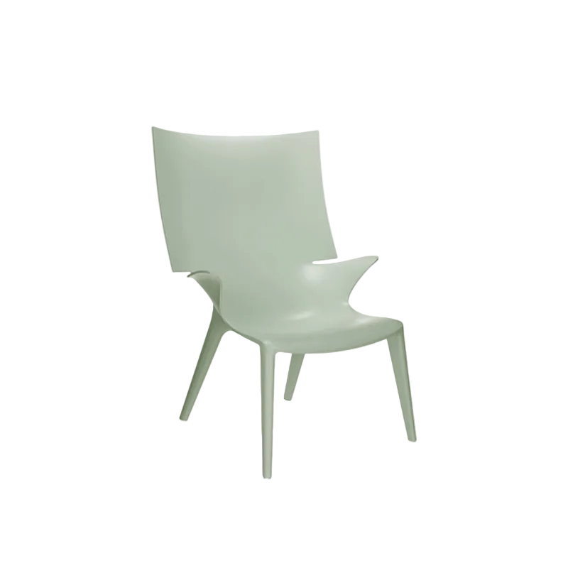 כיסא Uncle Jim Philippe Starck Green