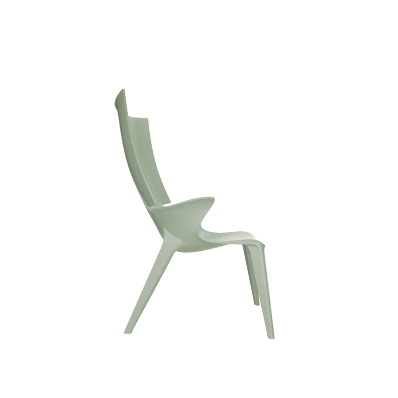 כיסא Uncle Jim Philippe Starck Green