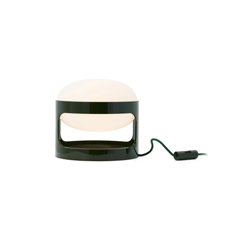 KD28 Lamp Forest Green מנורת שולחן