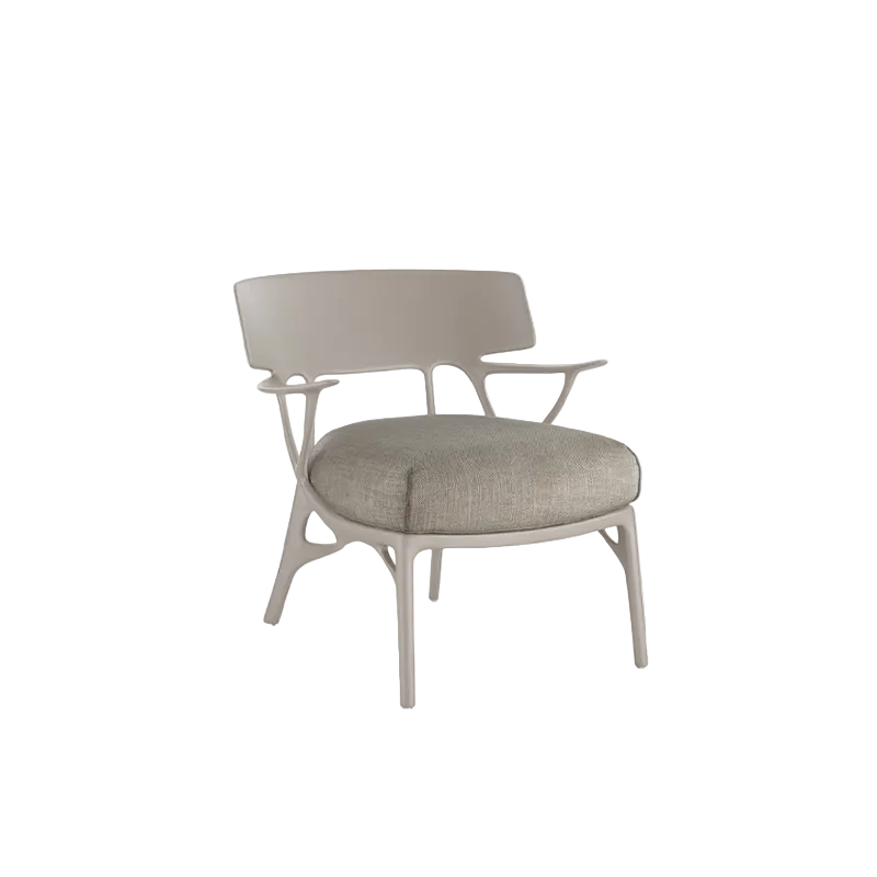 כורסא A.I. Lounge Panamino Basic Philippe Starck Grey