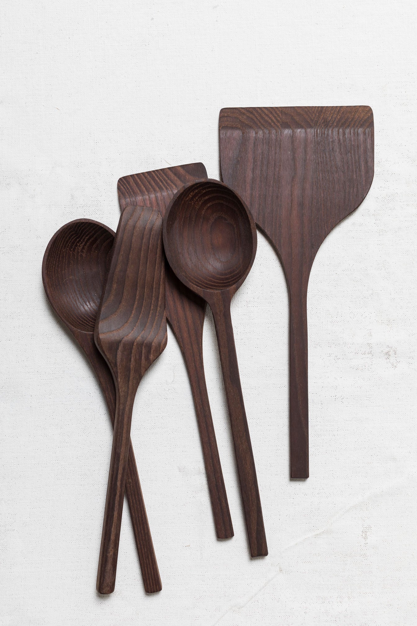 סט 5 כפות עץ Kitchen Utensils set