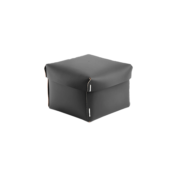 קופסת אחסון Graphite Box L