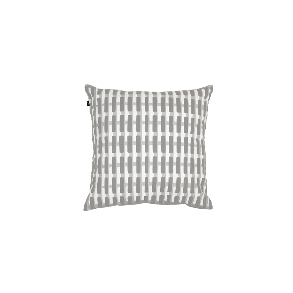 כיסוי כרית Siena Grey/ Light Grey