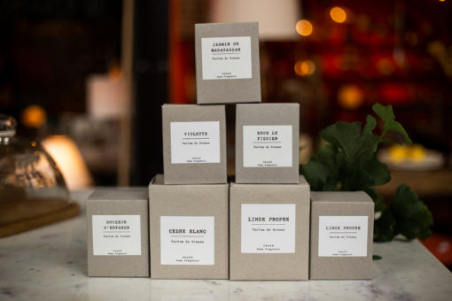 נר ריחני Vintage XL - Zen