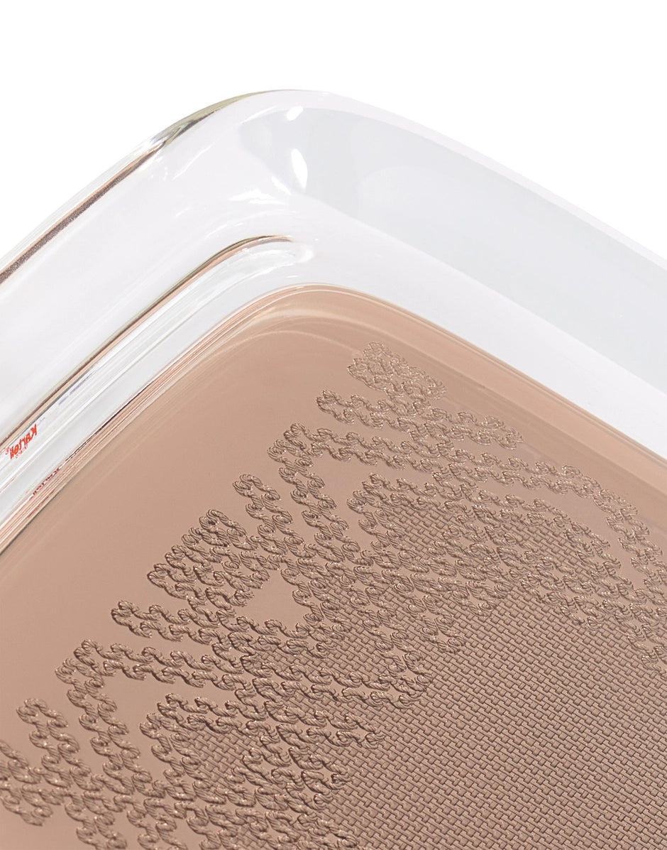 TeaTime Vassoio Bronze מגש