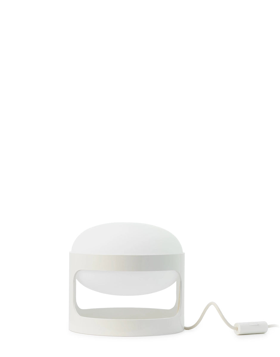 KD28 Lamp White מנורת שולחן