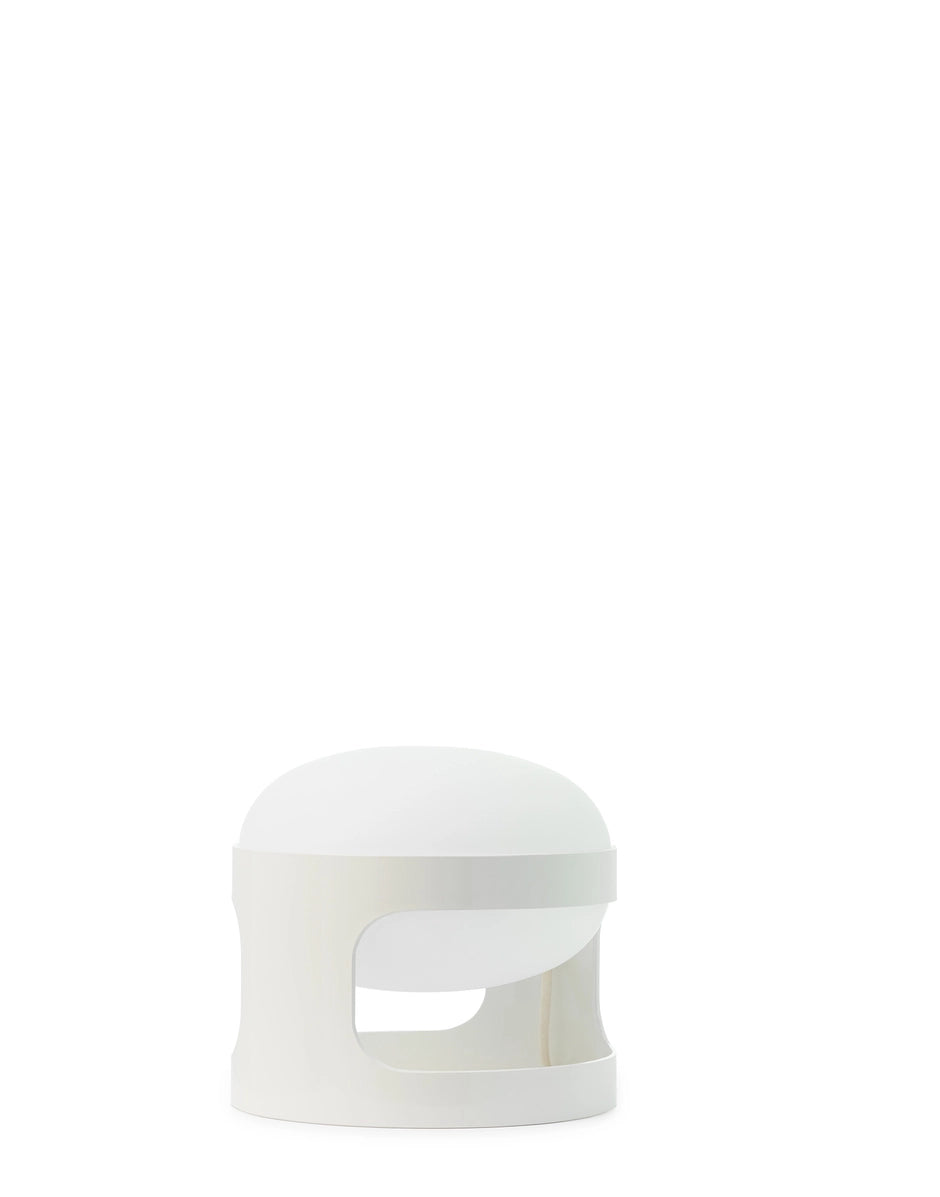 KD28 Lamp White מנורת שולחן