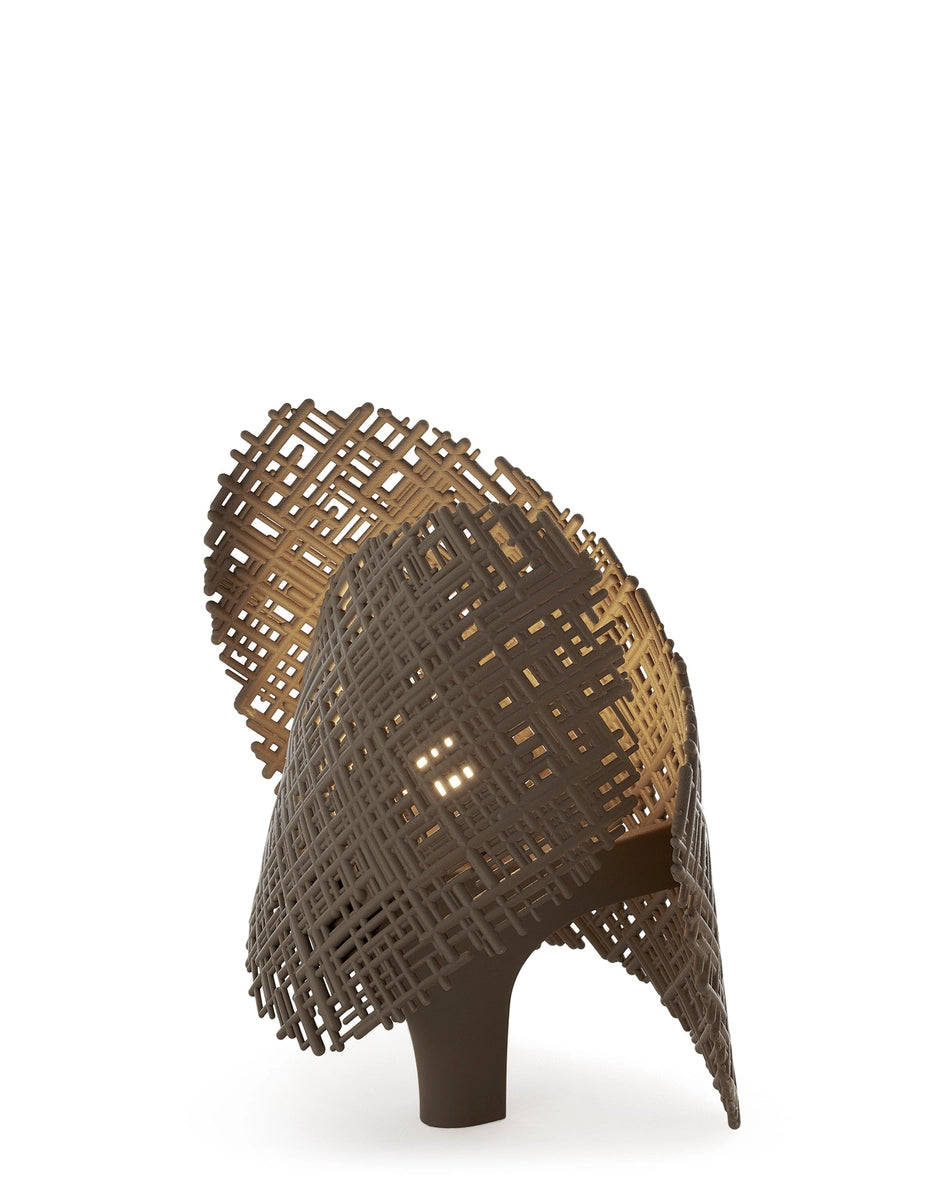 מנורת שולחן Tea Taupe