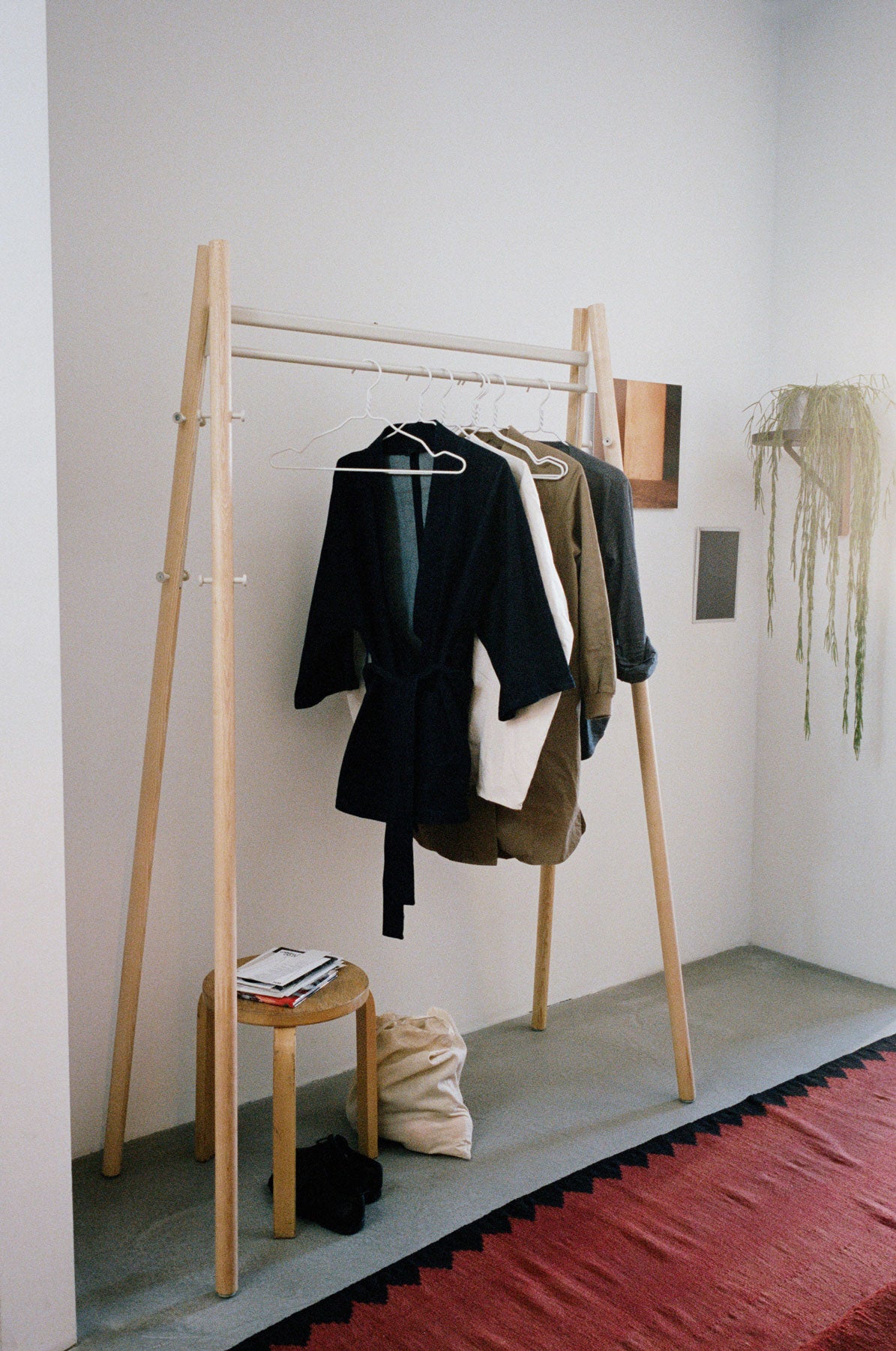 שרפרף Stool 60 Yellow