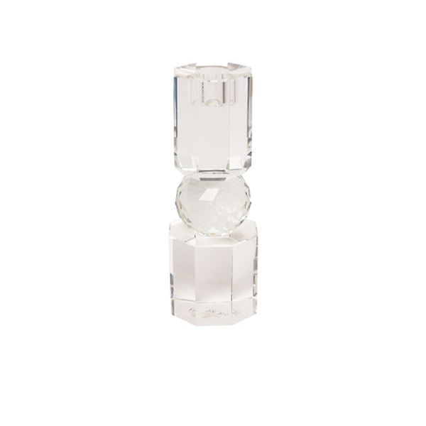 פמוט קריסטל Crystal holder Medium