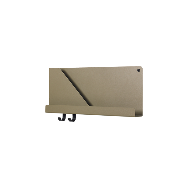 מדף Folded Shelves Olive (medium)