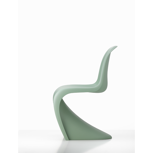 כסא Panton Matt Soft Mint