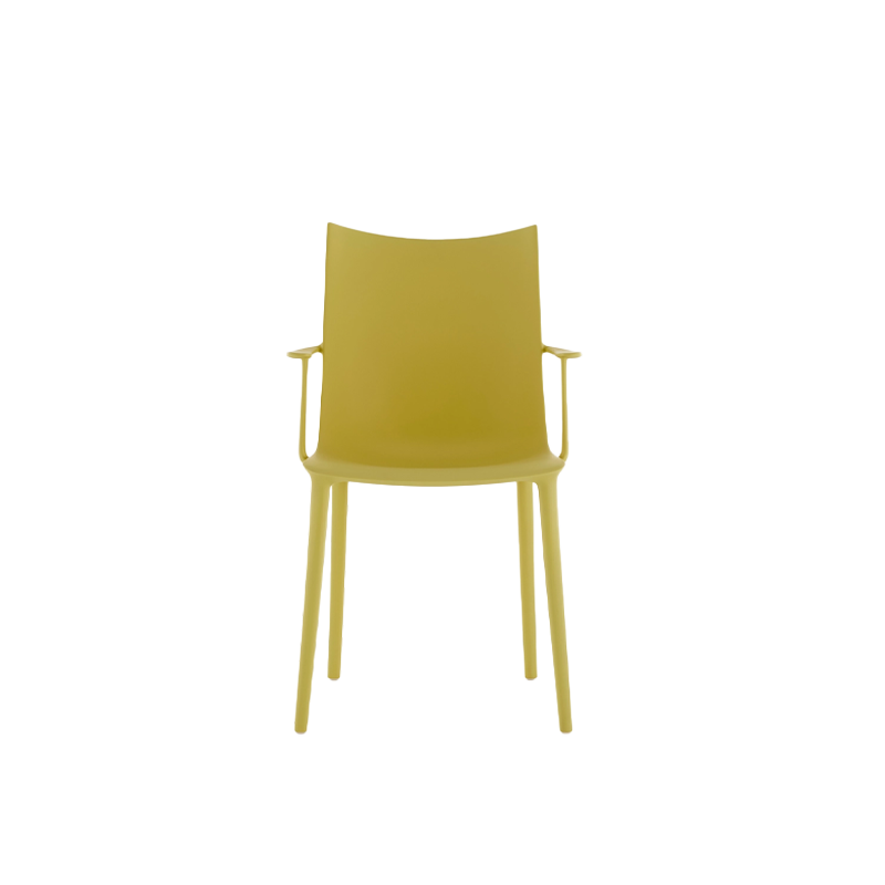כיסא H.H.H. Mat Philippe Starck Mustard