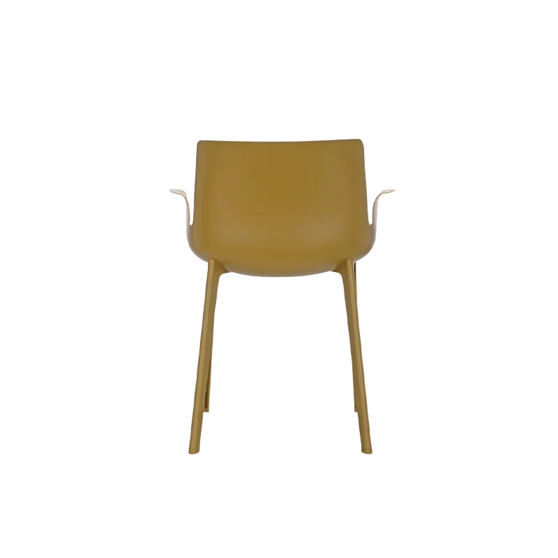 כיסא Piuma Piero Lissoni Mustard