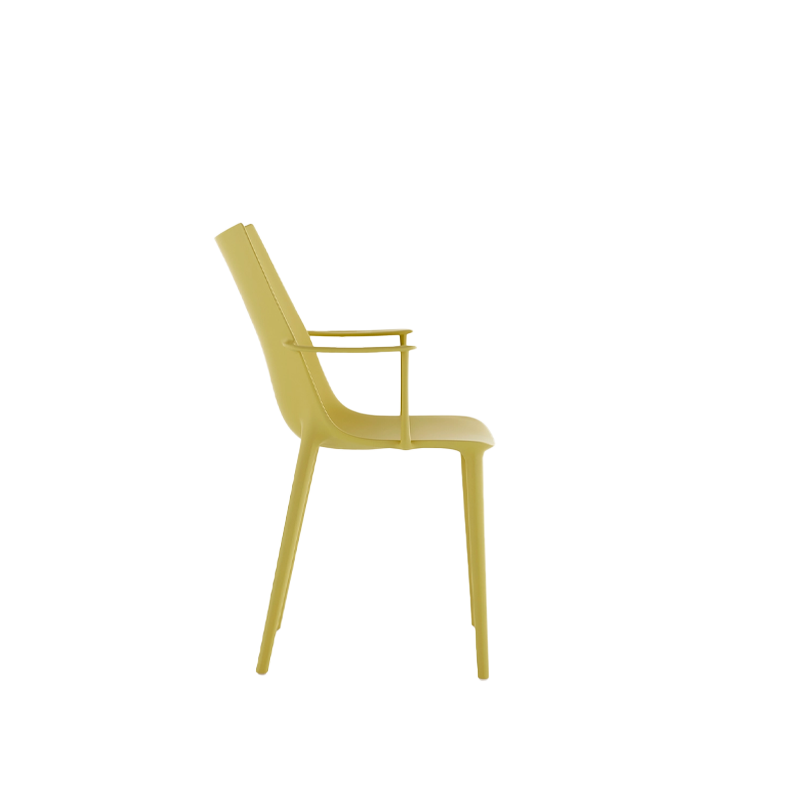 כיסא H.H.H. Mat Philippe Starck Mustard