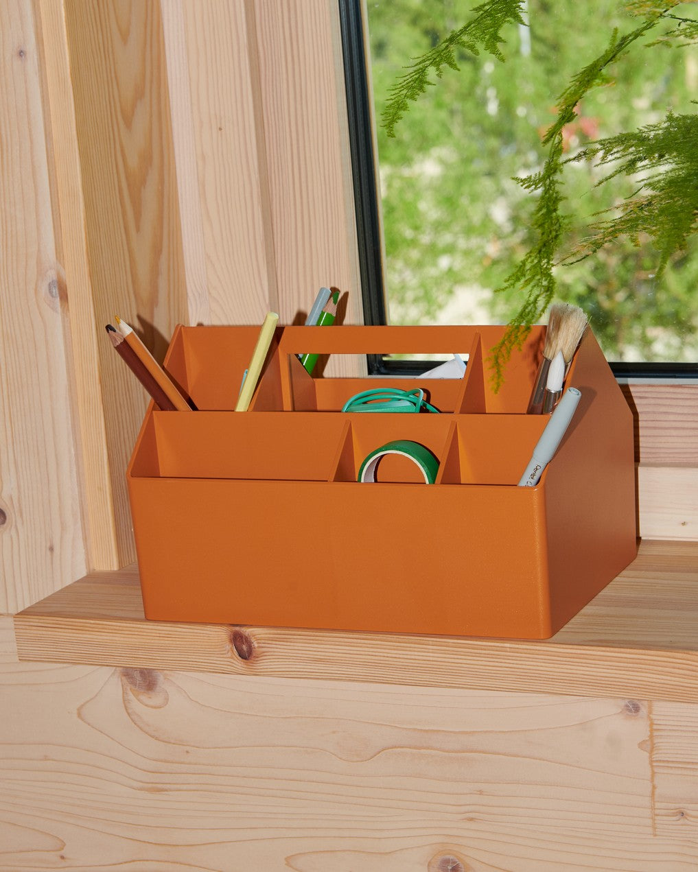 קופסת אחסון Sketch Toolbox Grey