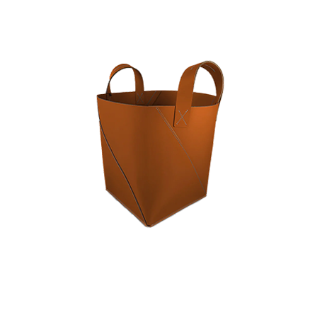 סלסלת אחסון עם ידיות Matone Tall