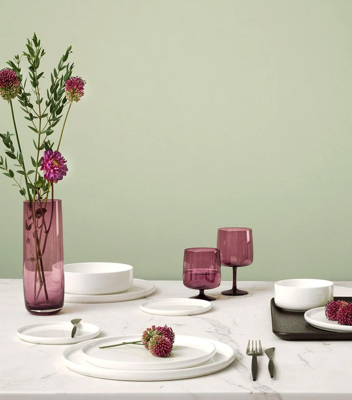 צלחת Oco Dinner Plate White