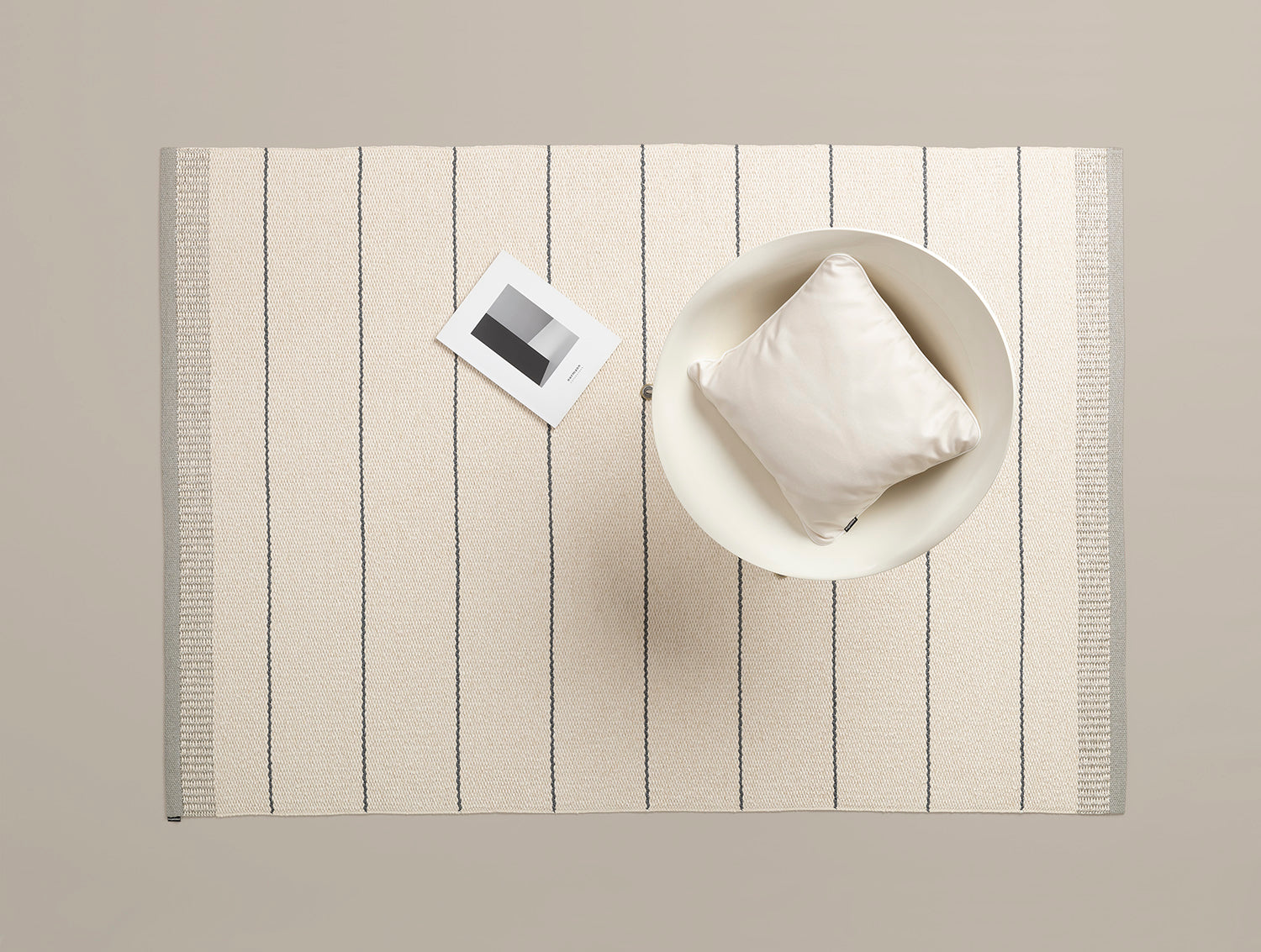 שטיח Belle Rug Concrete