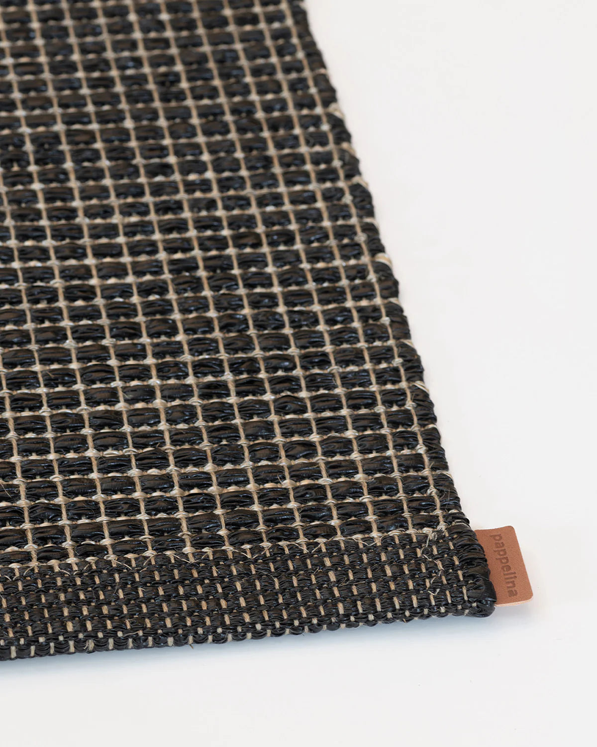 שטיח Emm Rug Black/Linen (Medium)