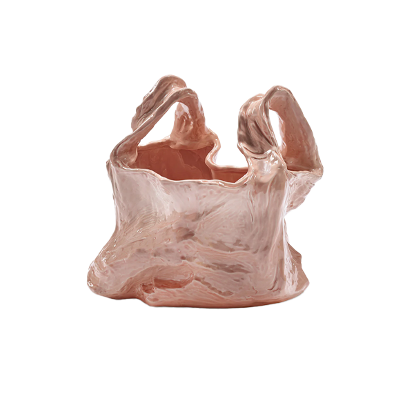 אגרטל Vase Gala Pink (Small)