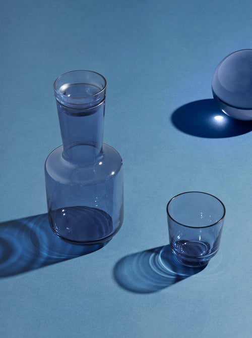 סט 2 כוסות Raise Glasses Dark Blue