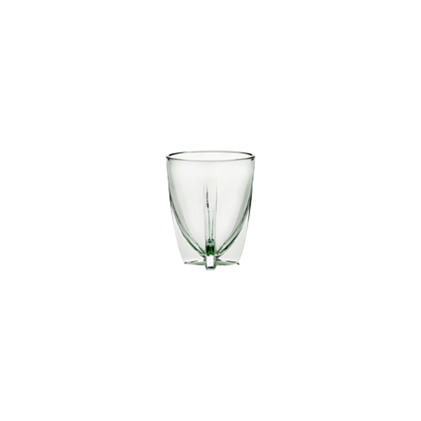 סט 4 כוסות Dora Universal Glass Light Green (Small)