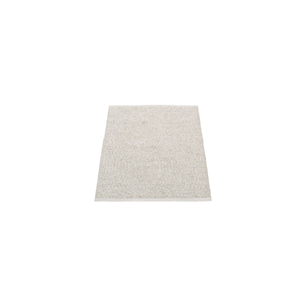 שטיח Svea Rug Stone Metallic Fossil Grey