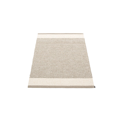 שטיח Edit Rug Mud/Vanilla/Linen Metallic