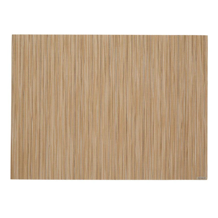 פלייסמט Rib Weave Placemat Butterscotch