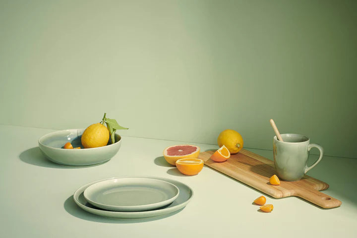 צלחת Saisons Plate Agave (Small)
