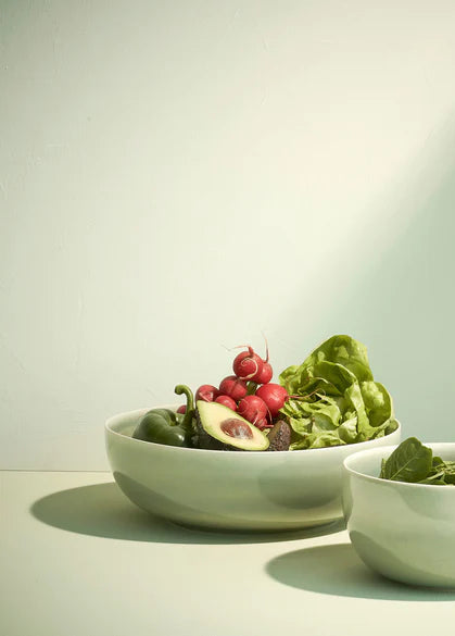 קערת סלט Saisons Salad Bowl Agave (Large)