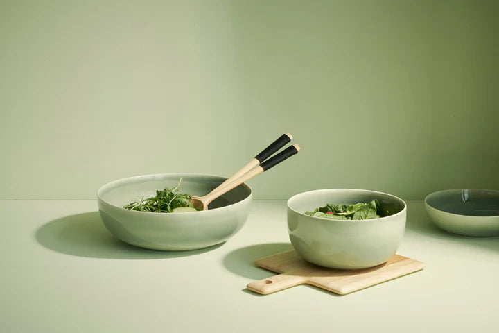 קערת סלט Saisons Salad Bowl Agave (Large)