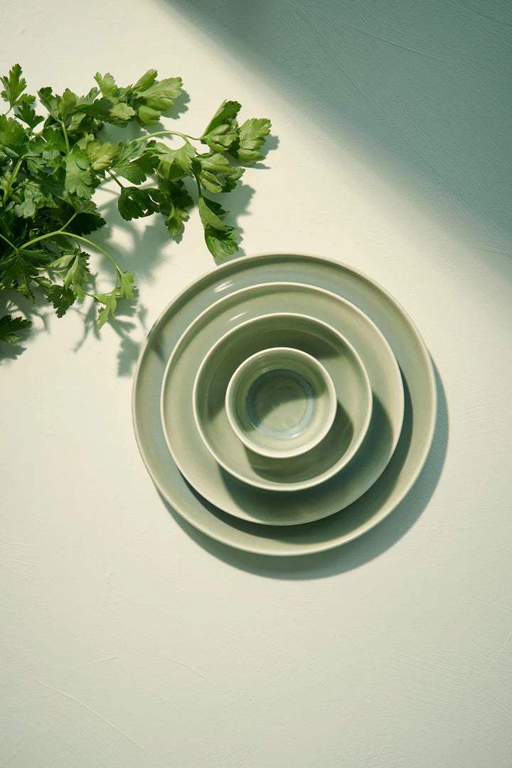 צלחת Saisons Plate Agave