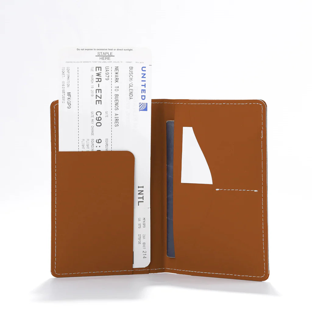 כיסוי לדרכון Passport Holder Matone