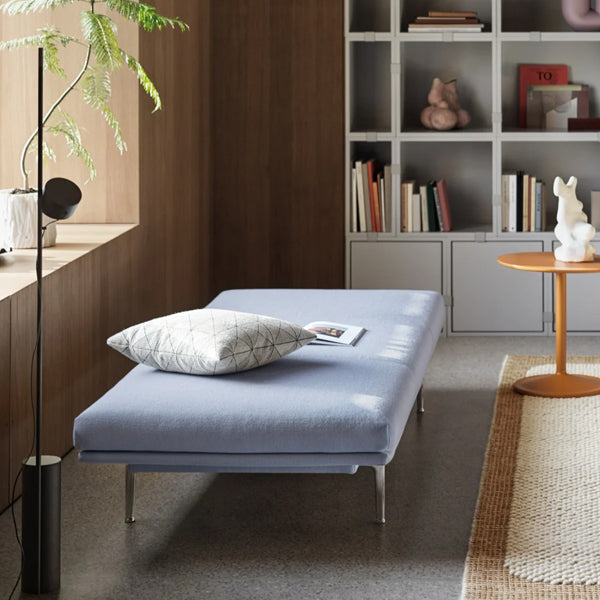 כרית Tile Cushion Black/White