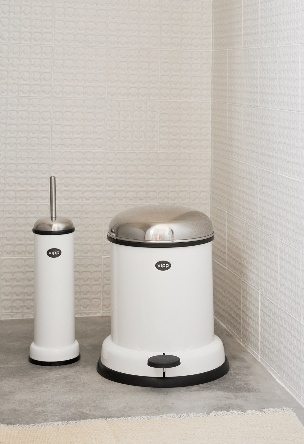 מברשת אסלה Toilet brush White