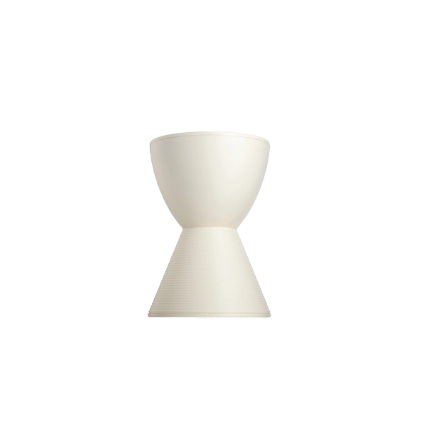 Prince AHA wax white שרפרף