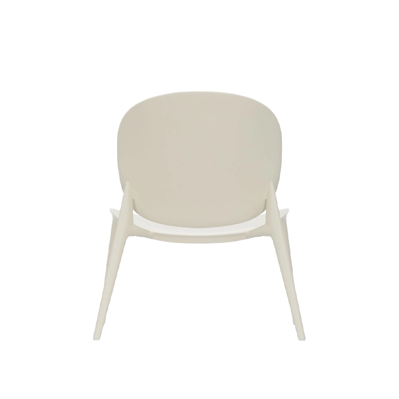 כורסא Be Bop White