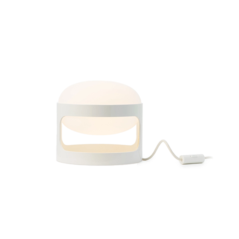 KD28 Lamp White מנורת שולחן