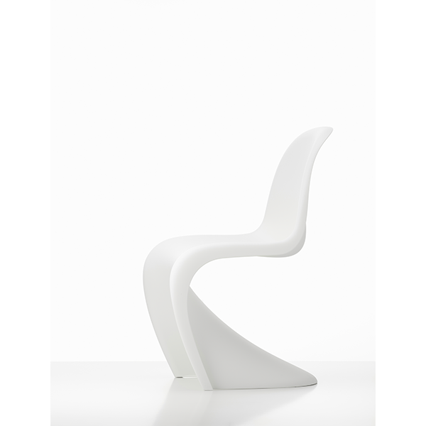 כסא Panton Matt White