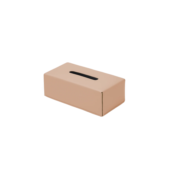 קופסאת טישו Tissue Box Almond